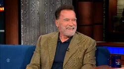 Arnold Schwarzenegger, Alex Newell