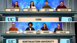York v Northeastern University - London