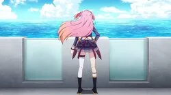 A Sapphire Tea Party