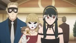 The Fearsome Luxury Cruise Ship