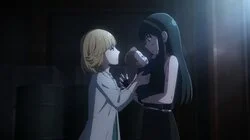 The Hand That Connects to the Future