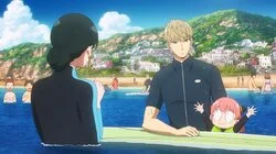 Enjoy the Resort to the Fullest / Bragging About Vacation