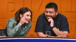 Javad El Bakali og Tuva Syvertsen