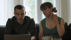 La balance du pouvoir