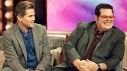 Josh Gad, Andrew Rannells, Nicole Avant