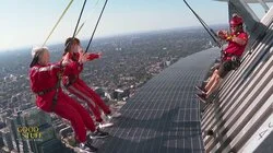 Antonia Fifi, Jing Gao, Madison Tevlin