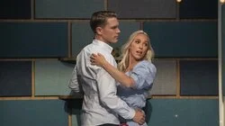 Førstemann på dansegulvet