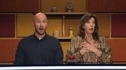 Norges mest kyssbare programledere