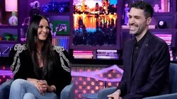 Danny Pellegrino, Lisa Barlow