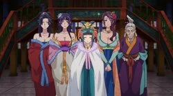 Serving in the Outer Court