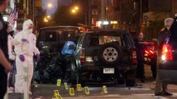 Terror In Times Square: Chasing a Madman