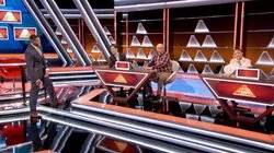 Josh Peck vs Jeannie Mae Jenkins and Taran Killam vs Iliza Shlesinger