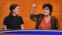 Anne B. Ragde og Arif