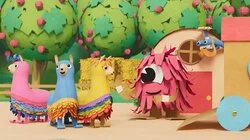 Farmyard Runaways