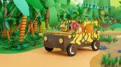 Safari So Good