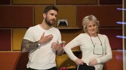 En levende kettlebell fra Bergen