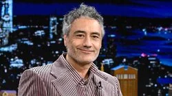 Taika Waititi, Rachel Zegler, Tariq Trotter, Chef Tim Hollingsworth