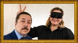 Kossan puttade ut mig på marken