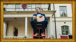 En räv sitter väl aldrig fel