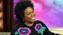 Leslie Jones, Ian Somerhalder