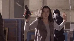 Rescatando al teniente Murillo