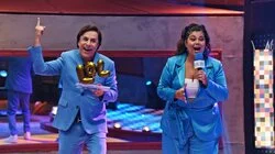 Quem vê riso não vê corre