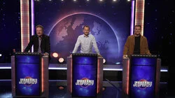 Vass trio i tvära kast