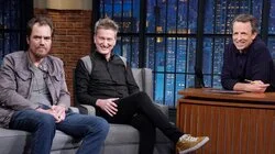 Michael Shannon, Jason Narducy, Rachel Bloom, Brian Fasier-Moore