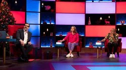 Festive Week 1: Wednesday