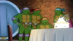 Michaelangelo's Birthday