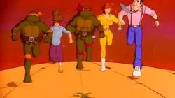 The Dimension X Story