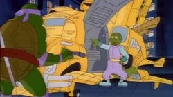 Beyond the Donatello Nebula