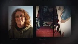 Down the Basement Stairs (aka: What Happened in the Basement)