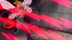 Michaelangelo Meets Bugman Again