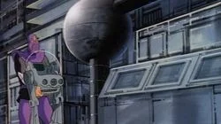 Invasion of the Krangazoids