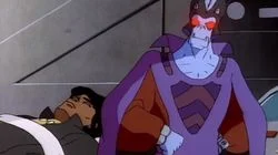 Carter, the Enforcer