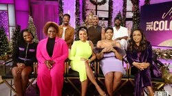 The Cast of 'The Color Purple'