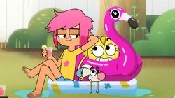 Pool Party Crashers