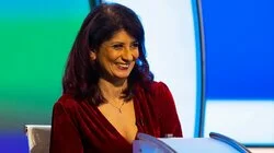 Charlie Brooker, Dr. Hannah Fry, Danny Jones, Shappi Khorsandi