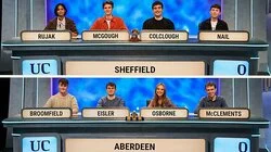 Sheffield vs Aberdeen