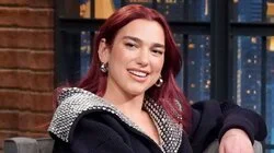 Dua Lipa, Phil Lord, Christopher Miller, Morgan Rose