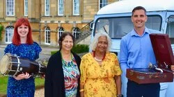 From Treasures to Tokyo