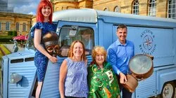 Can Churchill Get Ann to Africa?