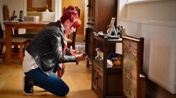 Unusual Umbrella Stand