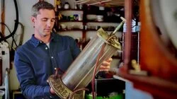 An Auction for Adventure