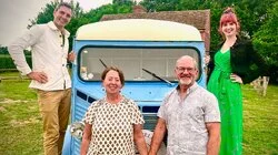 Tractors and Tears of Joy