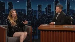 Kaley Cuoco, Jake Johnson, Annie Bosko