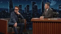 Robert Downey Jr., Ayo Edebiri, Fridayy