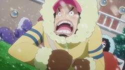 A New Island! Future Island Egghead