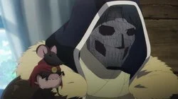 A Strange Man and a Strange Job